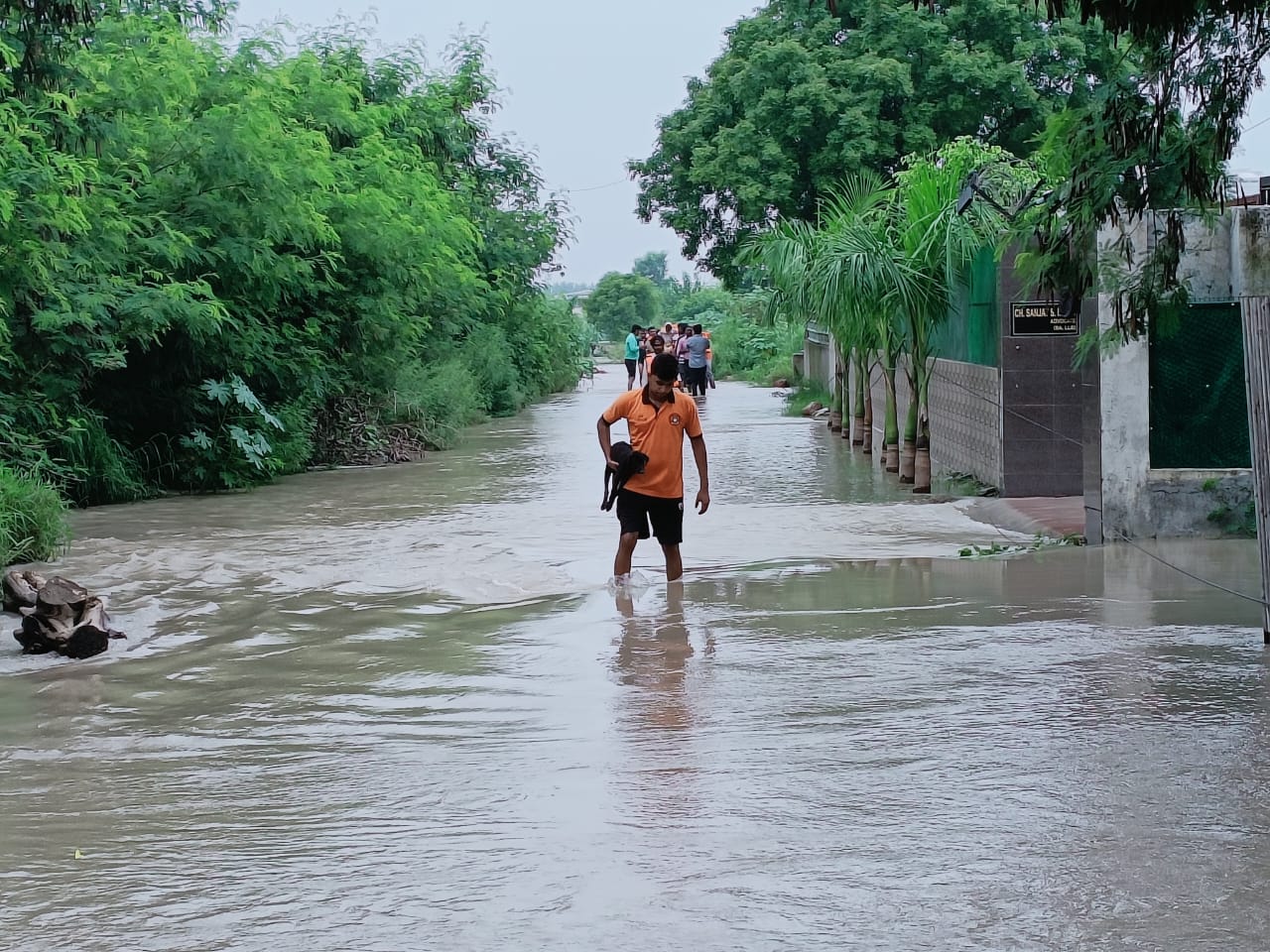 आपदा मित्र प्रशिक्षण कार्यक्रम